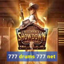 777 drums 777 net